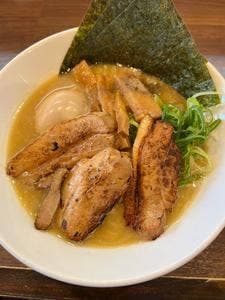 鶏そば やま辰