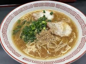 ラーメン 基峰