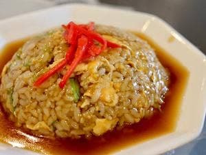 チャイナ亭 八角