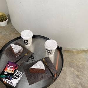 LOST BOYS Coffee