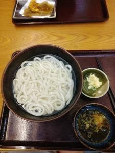 シンショー製麺 うどん なべちゃん ザモール春日店