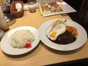 喫茶店 ピノキオ 郡山筒井町店