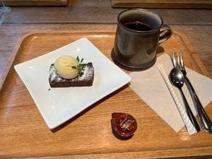 ナガラタタンカフェ