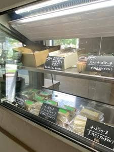 ちーずとけーき。