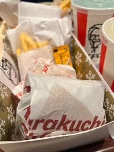 ケンタッキーフライドチキン 横須賀武山店