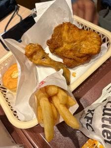 ケンタッキーフライドチキン 横須賀武山店