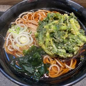 名代 富士そば 京急蒲田店