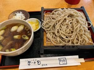 そば処 のざわ
