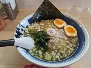 らぁ麺 しお喜