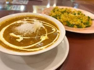 インド料理 アクバル 本店