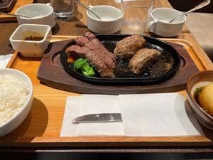 いしがまやハンバーグ ららぽーと沼津店