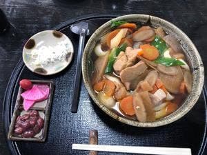 手打ちうどん 山ぼうし