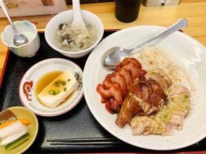港味