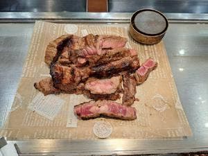 ロピア ザ ビフテキ 印西BIGHOP店