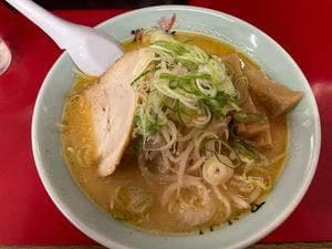梅光軒旭川ラーメン村店