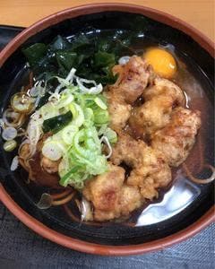 名代 富士そば 神田店