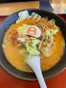 8番らーめん 専福寺店