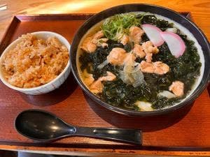 うどん大文字 筑紫野店