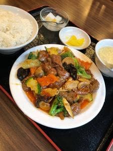 中華料理 華景園 東田町店