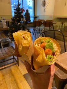 PIE&CREPE Clover 北18条店