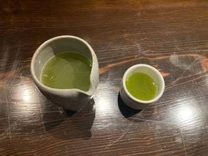 お茶屋の隠れ家