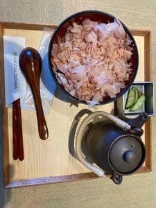 KADODE OOIGAWA お茶漬け