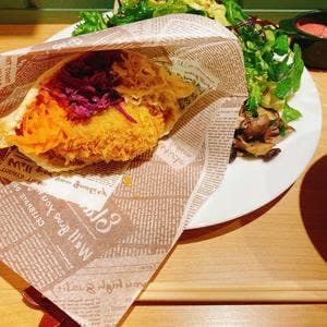 とんかつカンティーヌ ​ゆめみるこぶた
