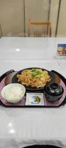 新大阪ゴルフクラブ レストラン