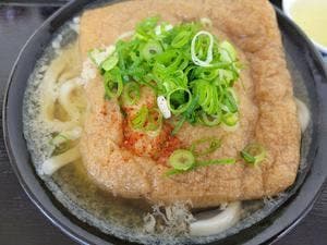 セルフうどん なりや 上福岡店