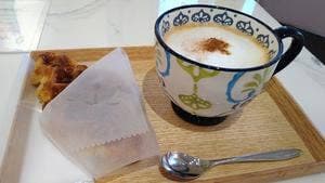 自家製チャイ専門店 myChai