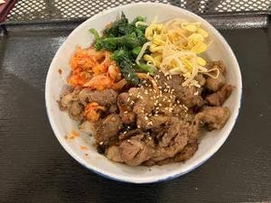 炭火焼肉丼専門店 匠 イオンモール多摩平の森店