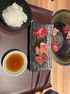 焼肉 くらべこ
