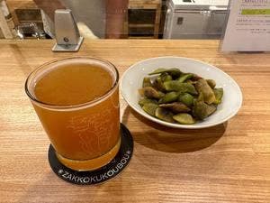 麦雑穀工房 マイクロブルワリー
