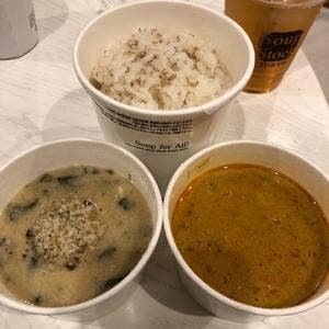 スープストックトーキョー 横浜ポルタ店