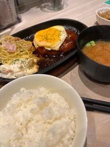 池鯉鮒DINER GOODLUCK