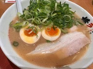 ラーメン横綱 中環堺店