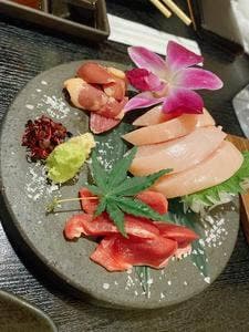 炭焼き・幸