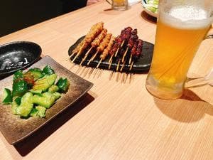 とりかわ 博多かわっこ 福岡大名店