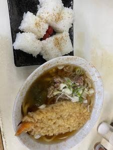 三吉うどん