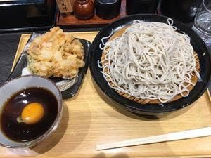 小諸そば EQUiA 北千住店