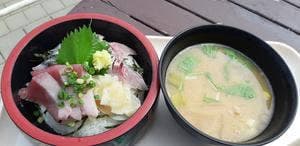 まぐろどんどん