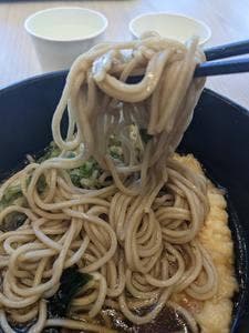 名代 箱根そば イトーヨーカドー立場店