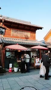 川越いわた 時の鐘店