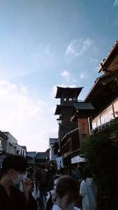 川越いわた 時の鐘店