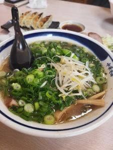 中華そば てんしん 津山店