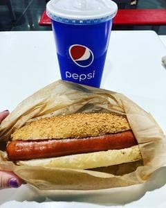 コストコホールセール フードコート 札幌店