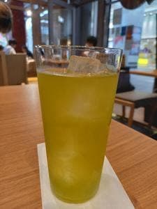 JAPAN RAIL CAFE TOKYO