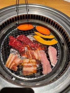 炭焼いちば じゅう。