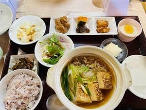 五ケ山豆腐