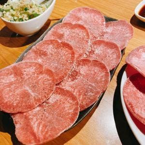 焼肉 a.n.b.